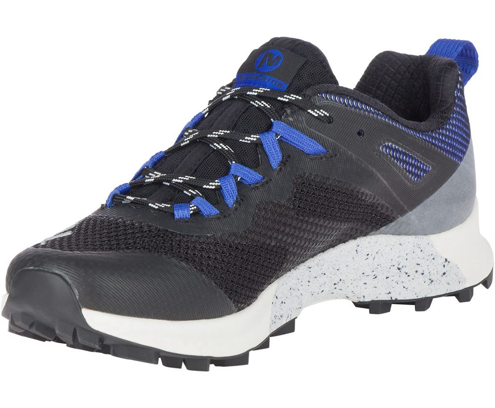 Merrell Sneakers Black - MTL Long Sky - Womens 83TJYOZBL